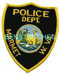 WEST VIRGINIA,MARMET POLICE 1_wm